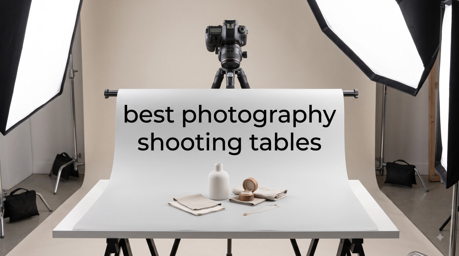 best photography shooting tables