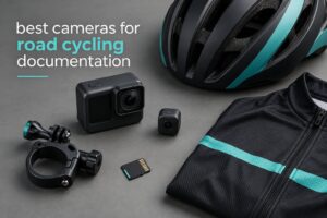 best cameras for road cycling documentation