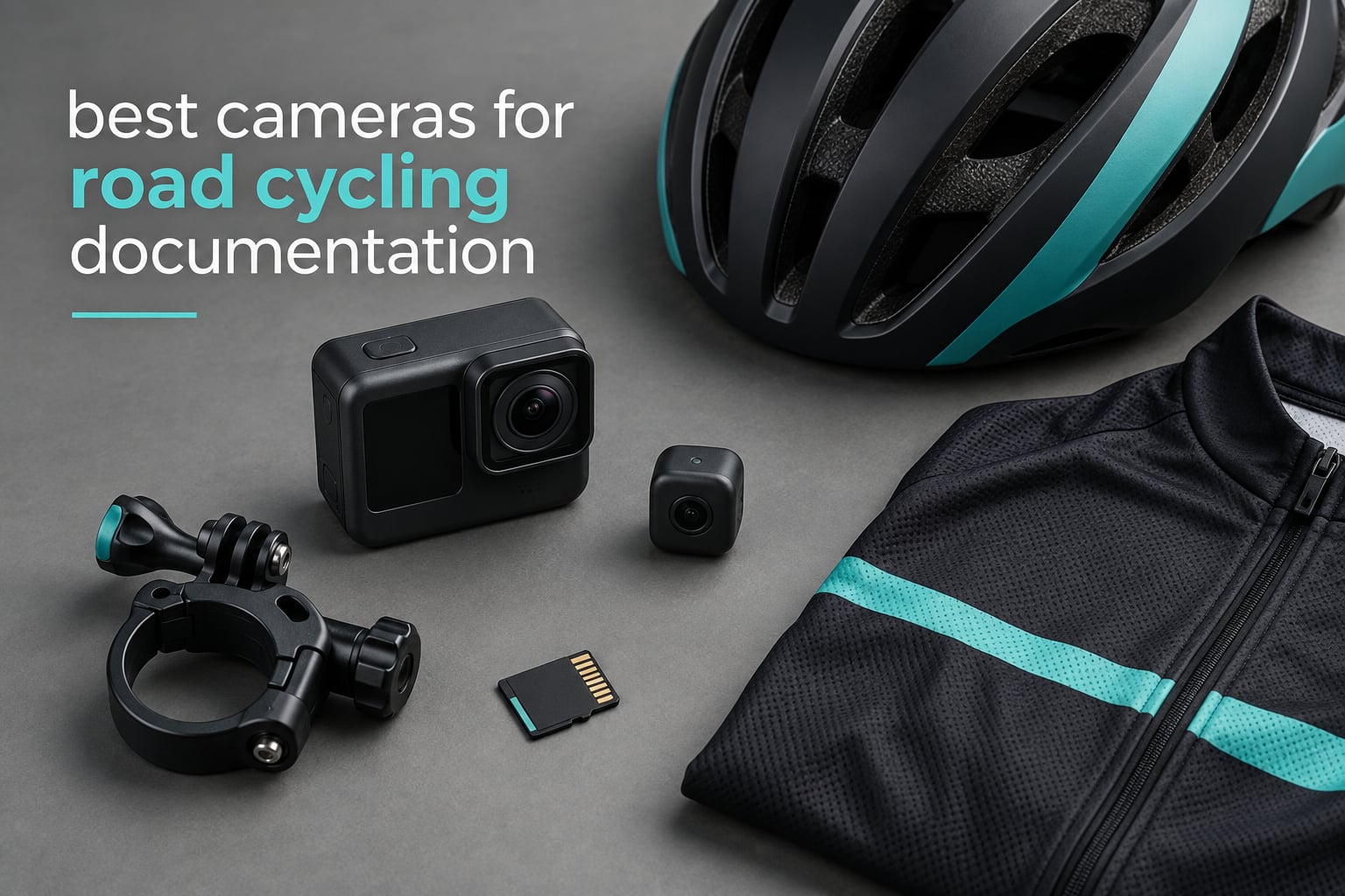 best cameras for road cycling documentation
