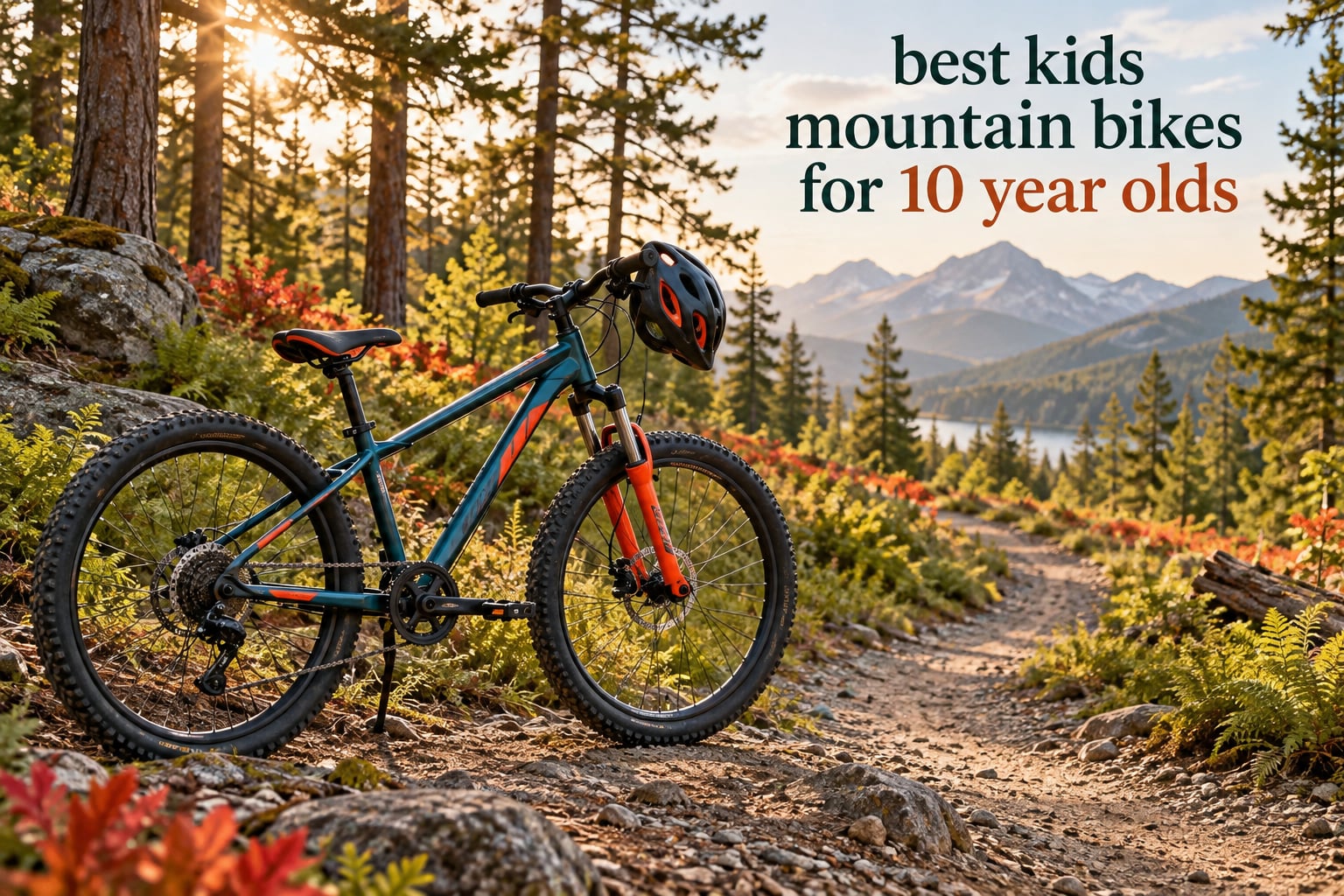 best kids mountain bikes for 10 year olds