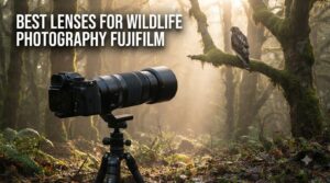 best lenses for wildlife photography fujifilm