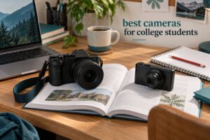 best cameras for college students