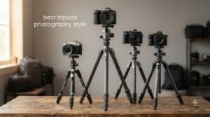 best tripods photography style