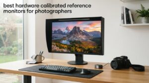 best hardware calibrated reference monitors for photographers