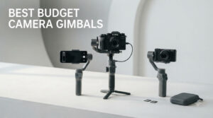 best budget camera gimbals