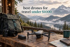 best drones for travel under $1000