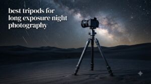 best tripods for long exposure night photography