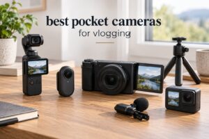 best pocket cameras for vlogging