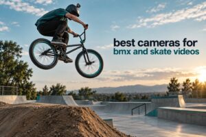 best cameras for bmx and skate videos