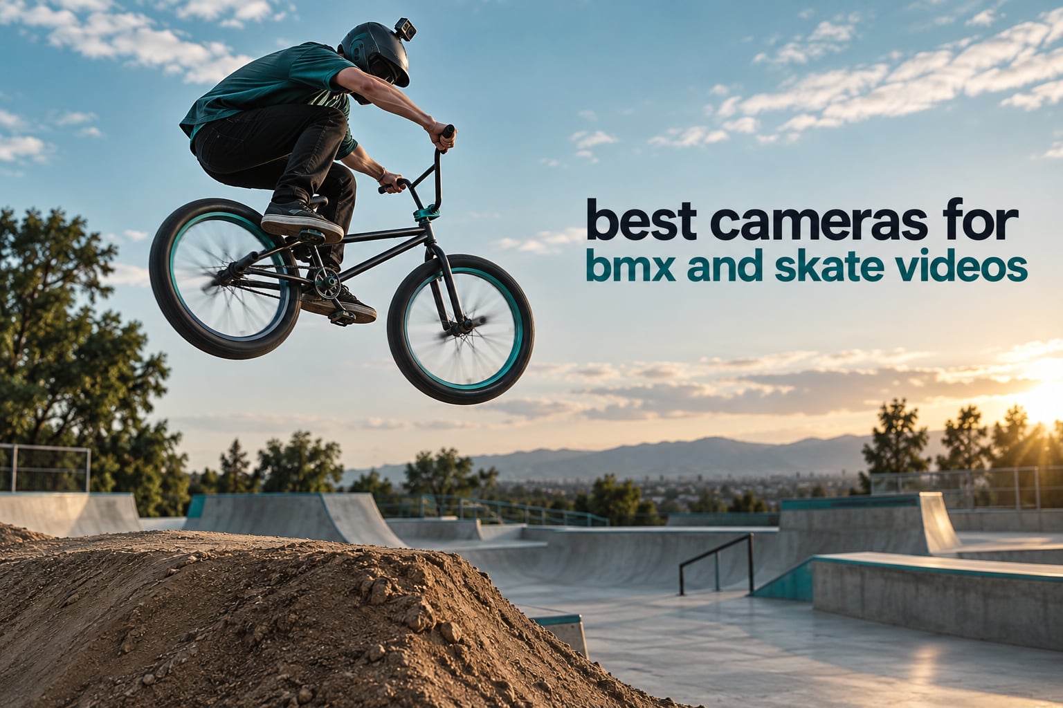best cameras for bmx and skate videos