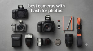 best cameras with flash for photos