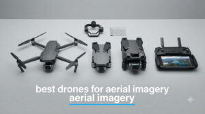 best drones for aerial imagery