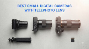 best small digital cameras with telephoto lens