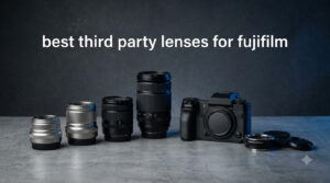 best third party lenses for fujifilm