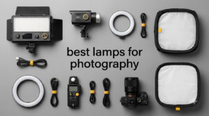 best lamps for photography