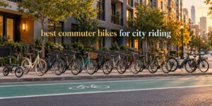 best commuter bikes for city riding
