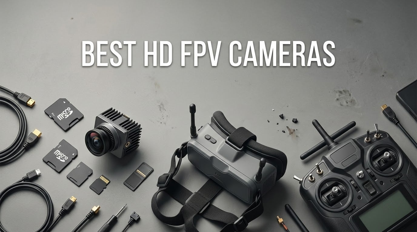 best hd fpv cameras