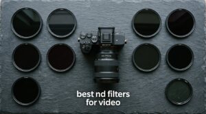 best nd filters for video