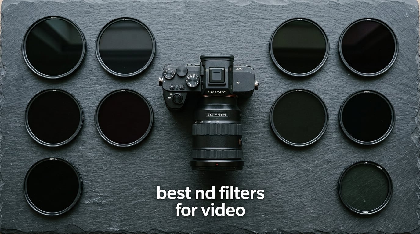 best nd filters for video