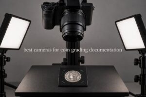 best cameras for coin grading documentation