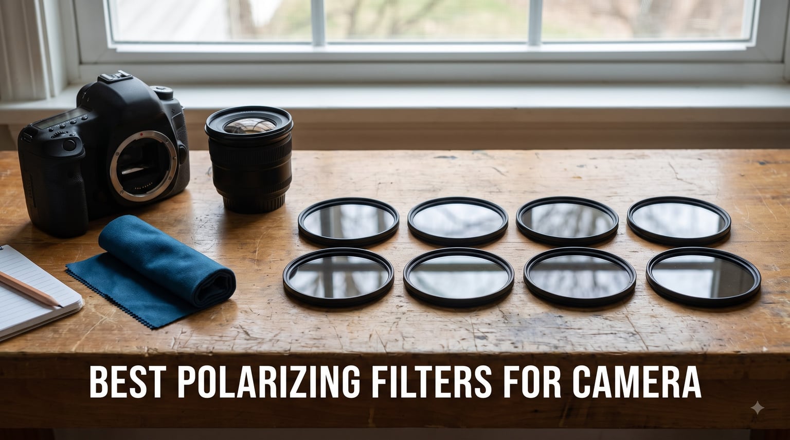 best polarizing filters for camera