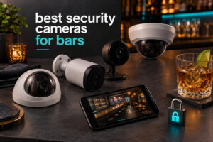 best security cameras for bars