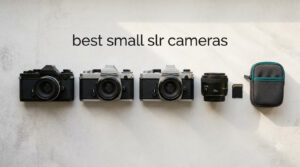 best small slr cameras