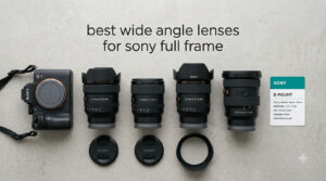 best wide angle lenses for sony full frame