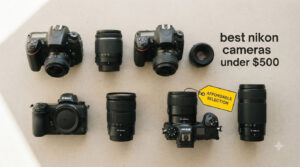 best nikon cameras under $500