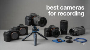 best cameras for recording