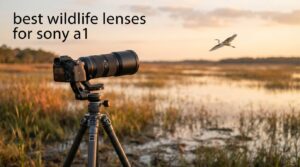 best wildlife lenses for sony a1