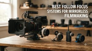 best follow focus systems for mirrorless filmmaking