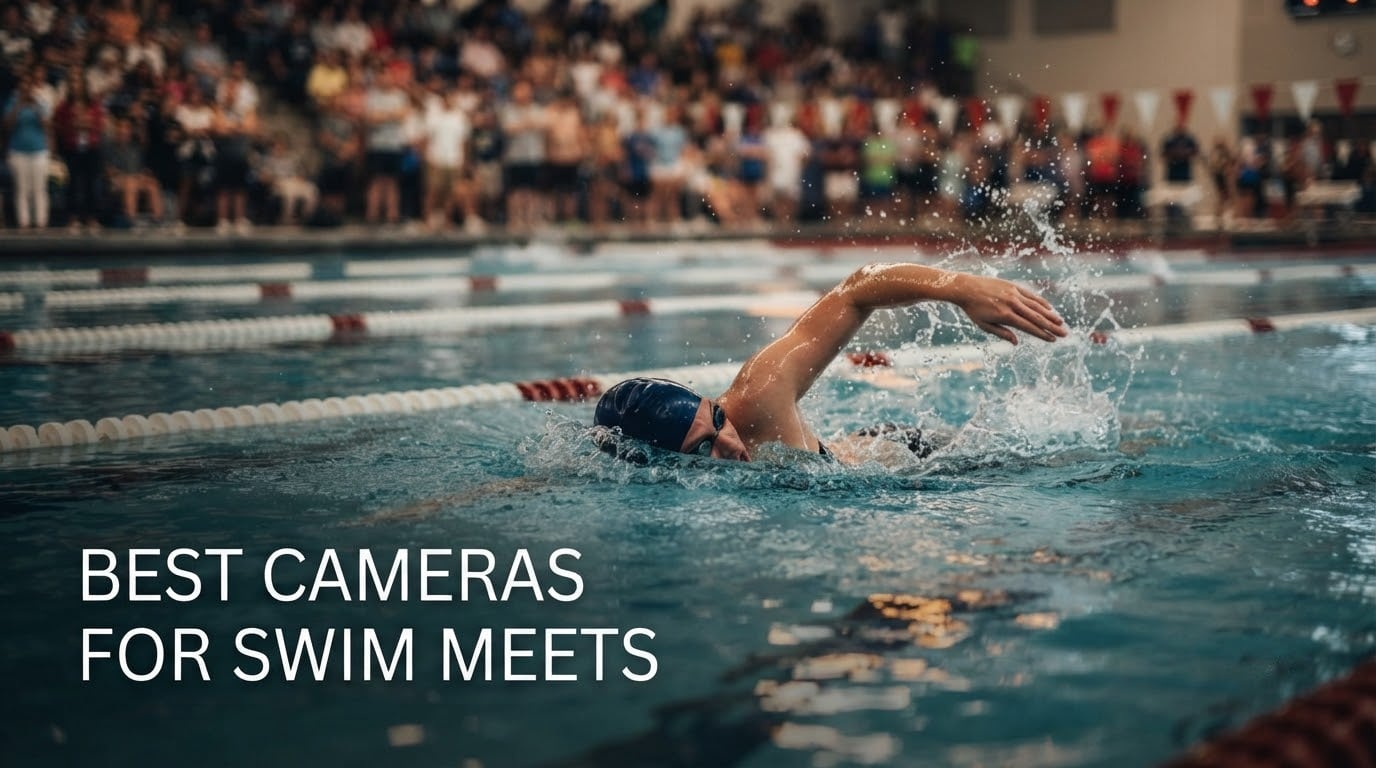best cameras for swim meets