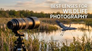 best lenses for wildlife photography