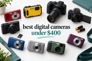 best digital cameras under $400