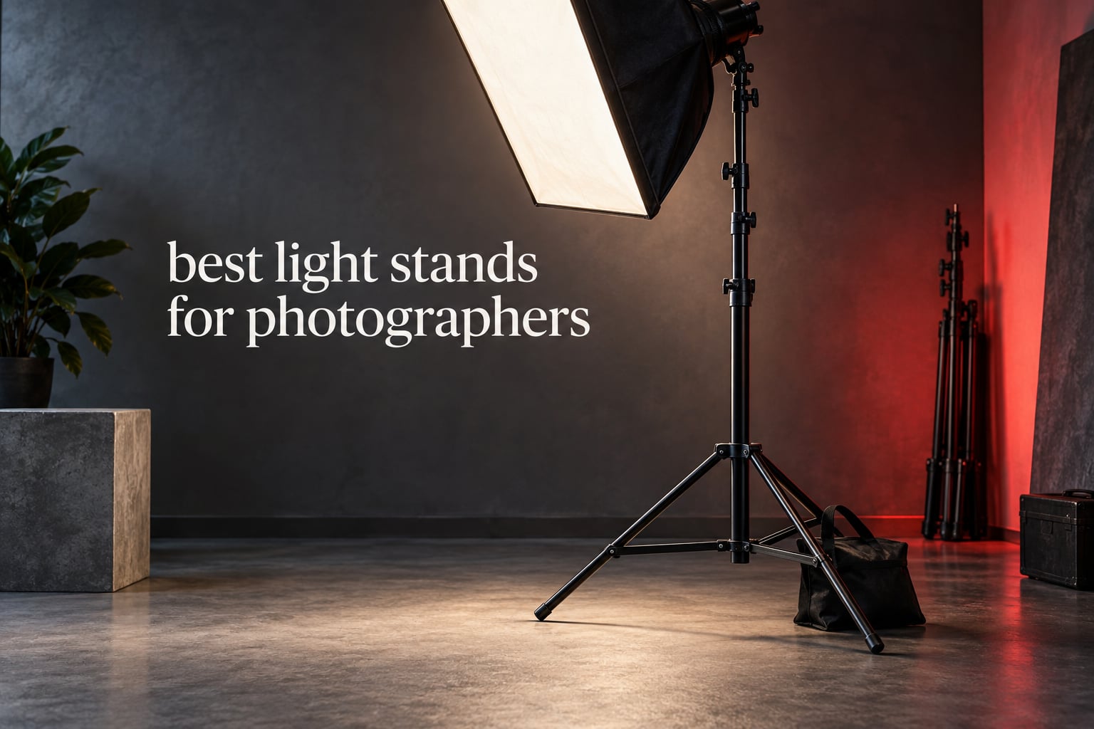 best light stands for photographers