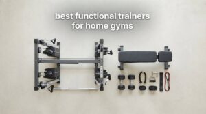 best functional trainers for home gyms