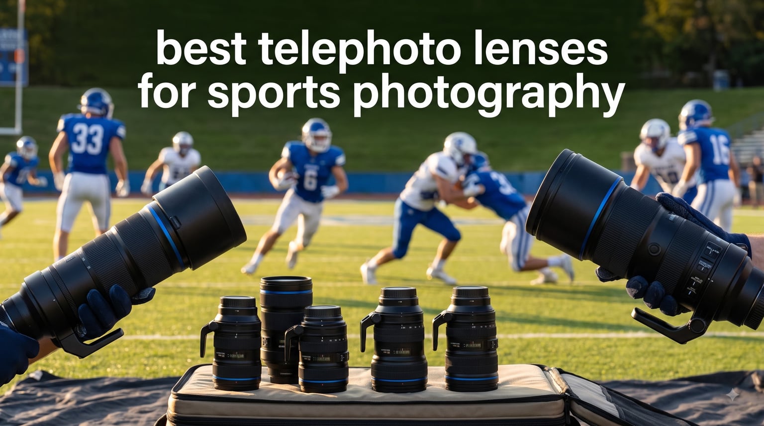 best telephoto lenses for sports photography