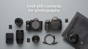 best still cameras for photography
