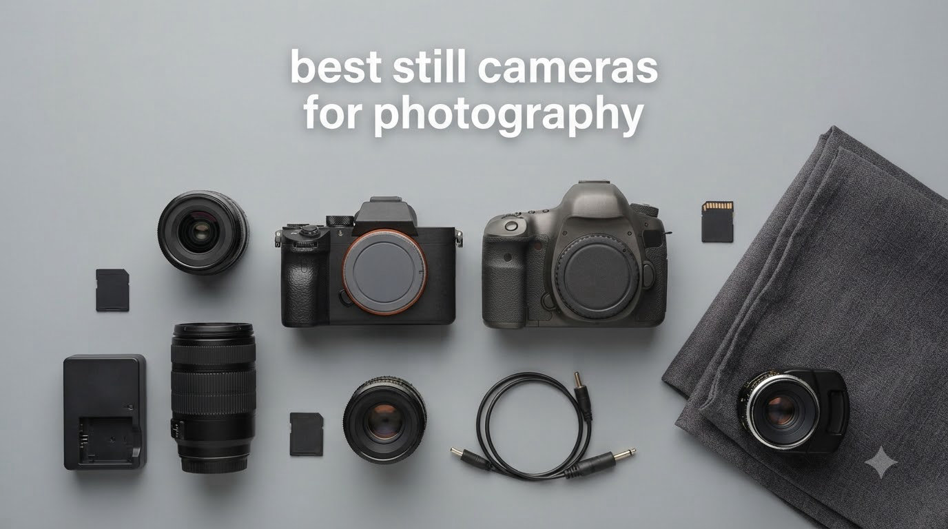 best still cameras for photography
