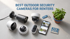 best outdoor security cameras for renters