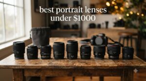best portrait lenses under $1000