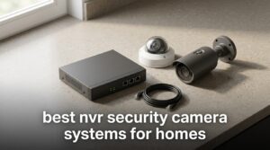 best nvr security camera systems for homes