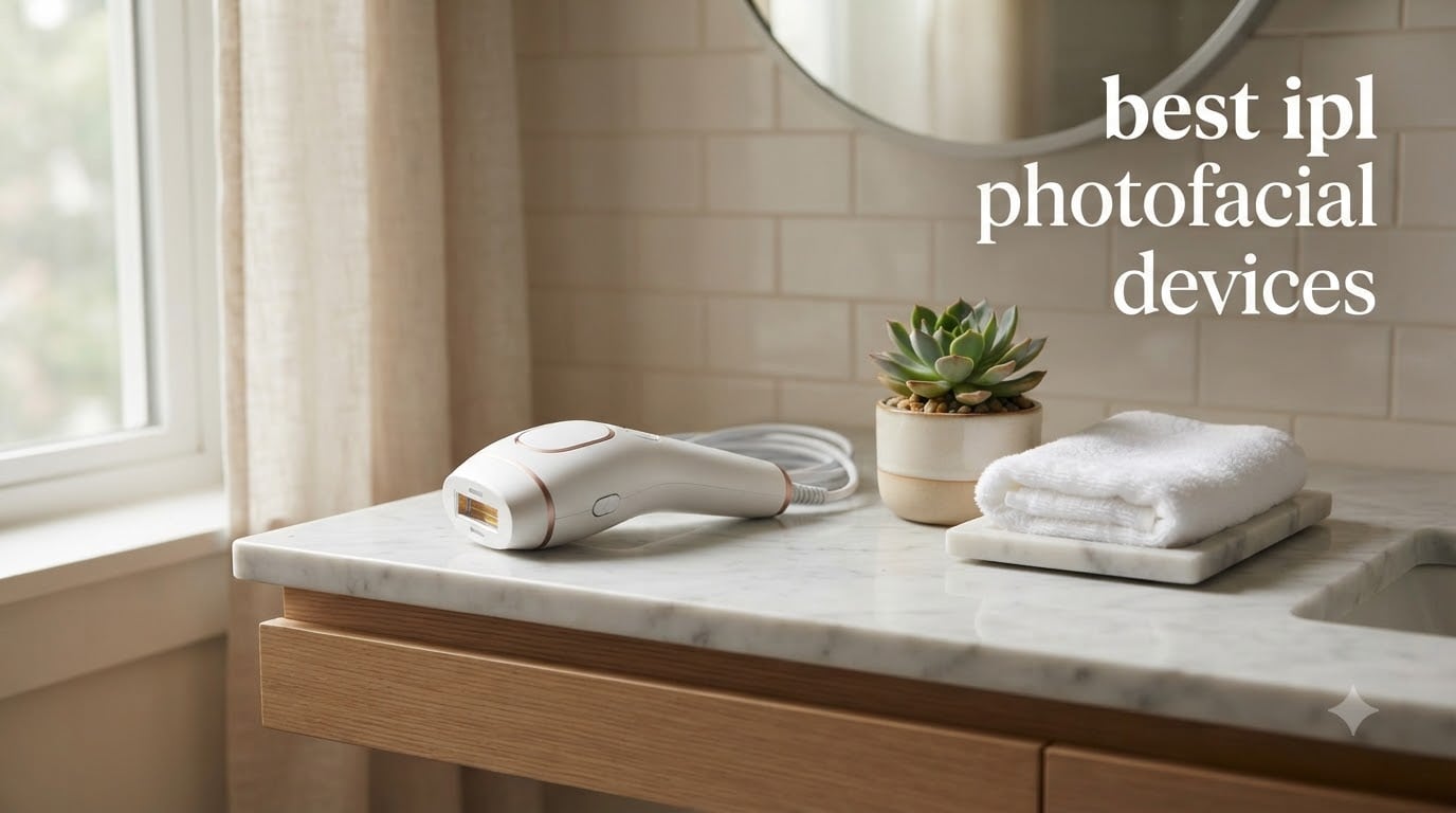 best ipl photofacial devices