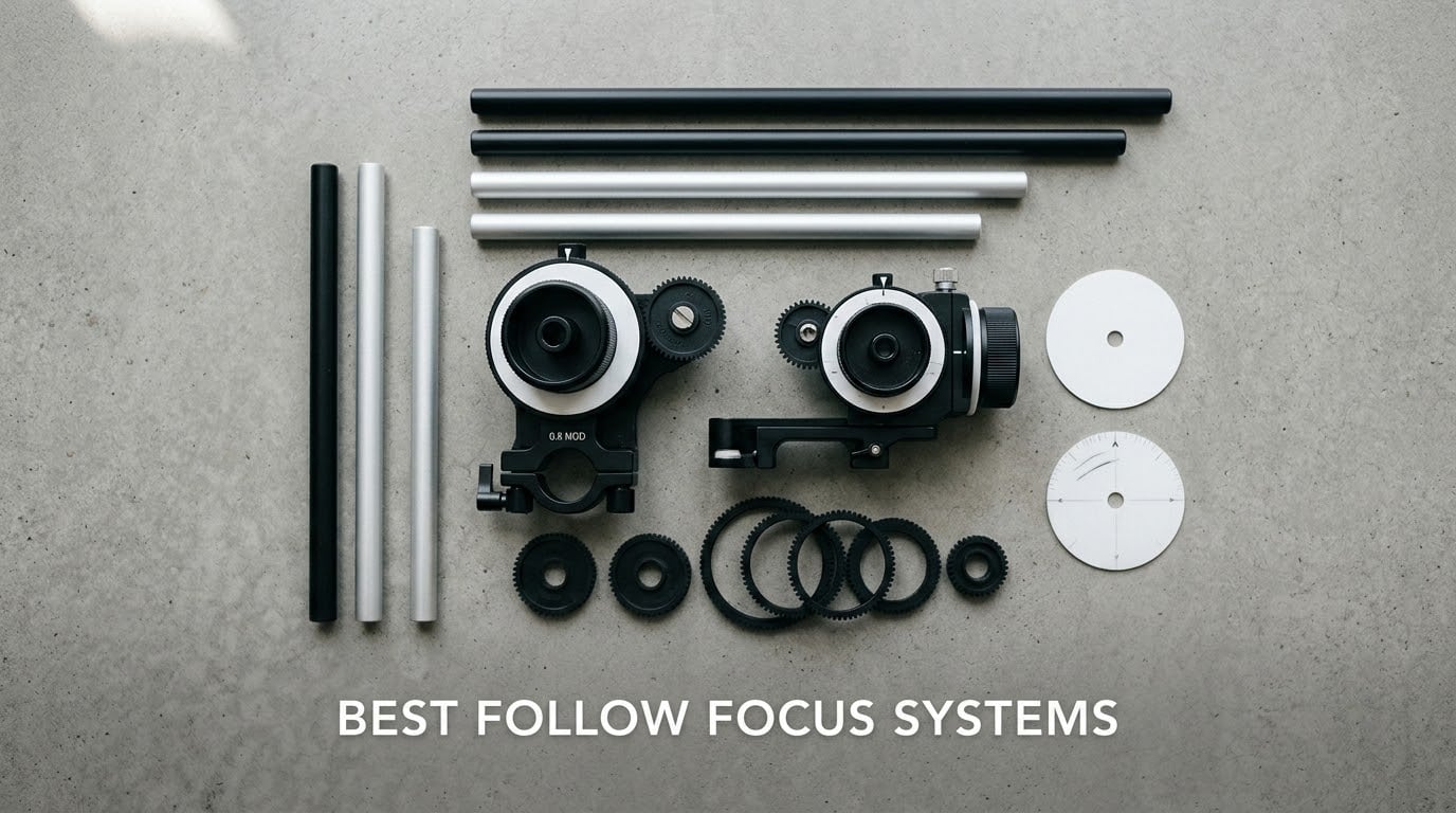 best follow focus systems