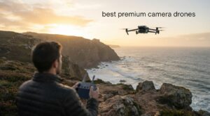 best premium camera drones