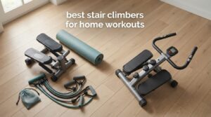 best stair climbers for home workouts