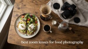 best zoom lenses for food photography