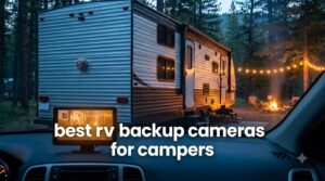 best rv backup cameras for campers