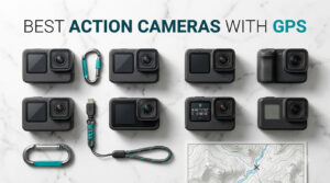 best action cameras with gps